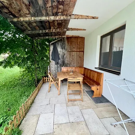 Apartamento Landurlaub Bad Feilnbach