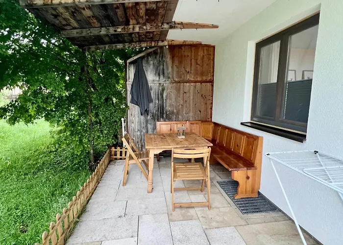 Lejlighed Landurlaub Bad Feilnbach