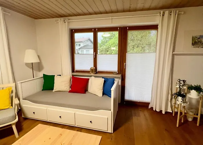 Landurlaub Lejlighed Bad Feilnbach