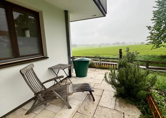 Lejlighed Landurlaub Bad Feilnbach