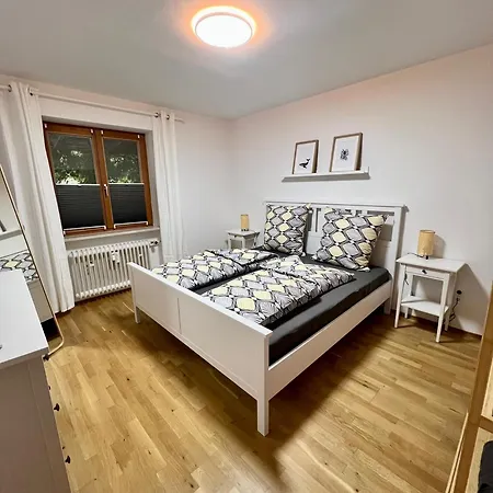 Apartmán Landurlaub *